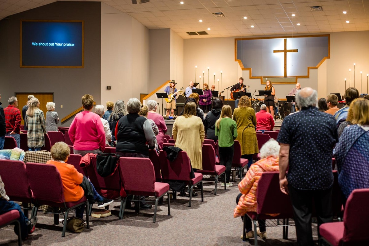 Cornerstone Alliance Church Marion Ohio